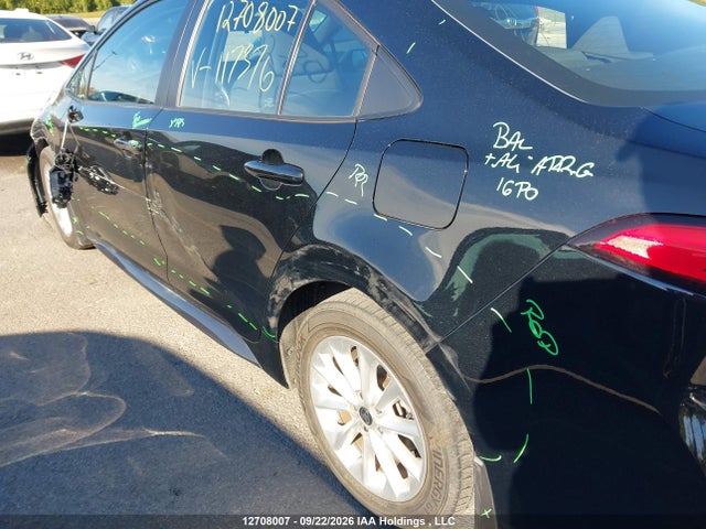 Toyota COROLLA SE 2022 5YFB4MBE0NP117376 Image 20