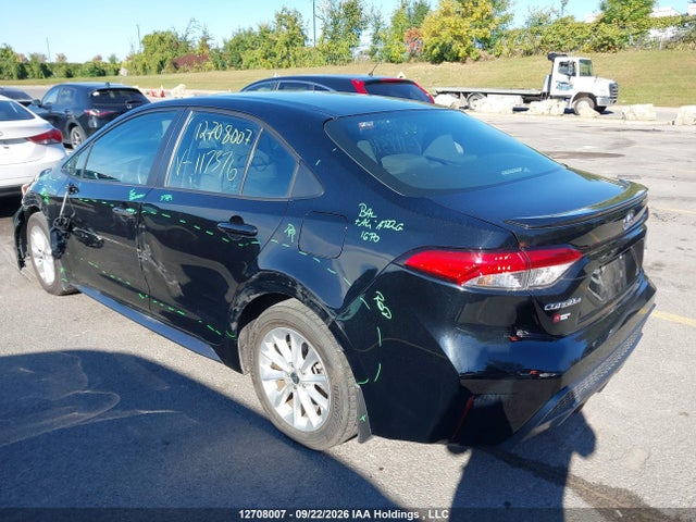 Toyota COROLLA SE 2022 5YFB4MBE0NP117376 Image 3