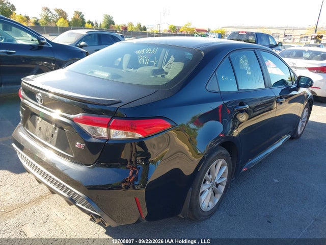Toyota COROLLA SE 2022 5YFB4MBE0NP117376 Image 4