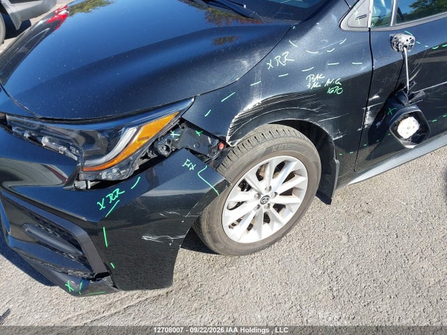 Toyota COROLLA SE 2022 5YFB4MBE0NP117376 Image 6