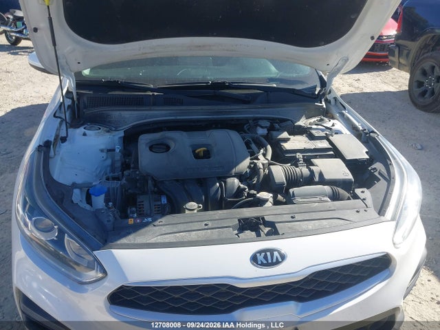 Продажа на аукционе авто 2021 Kia Forte Fe/lxs, vin: 3KPF24AD0ME319652, номер лота: 12708008