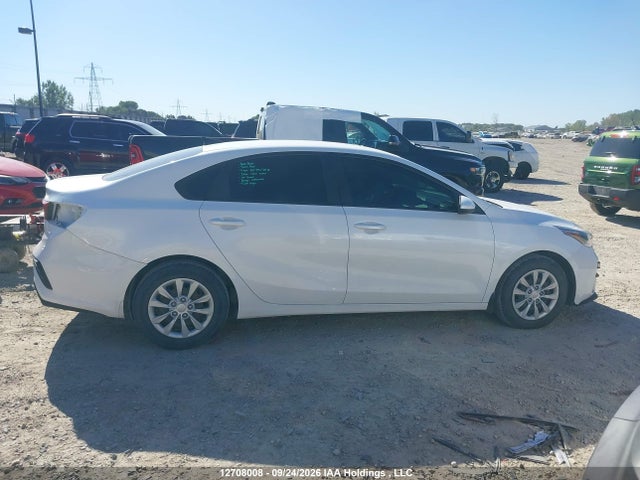 Продажа на аукционе авто 2021 Kia Forte Fe/lxs, vin: 3KPF24AD0ME319652, номер лота: 12708008