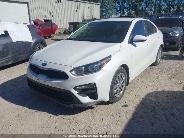 Продажа на аукционе авто 2021 Kia Forte Fe/lxs, vin: 3KPF24AD0ME319652, номер лота: 12708008