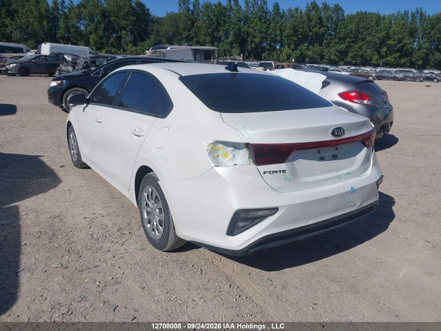 Продажа на аукционе авто 2021 Kia Forte Fe/lxs, vin: 3KPF24AD0ME319652, номер лота: 12708008
