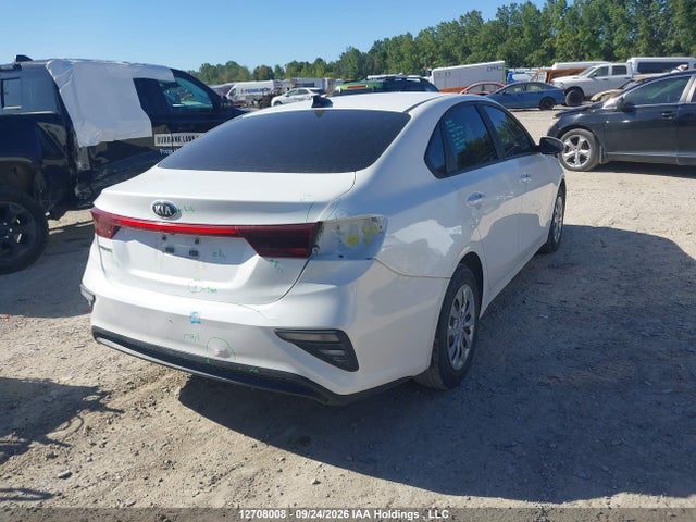 Продажа на аукционе авто 2021 Kia Forte Fe/lxs, vin: 3KPF24AD0ME319652, номер лота: 12708008