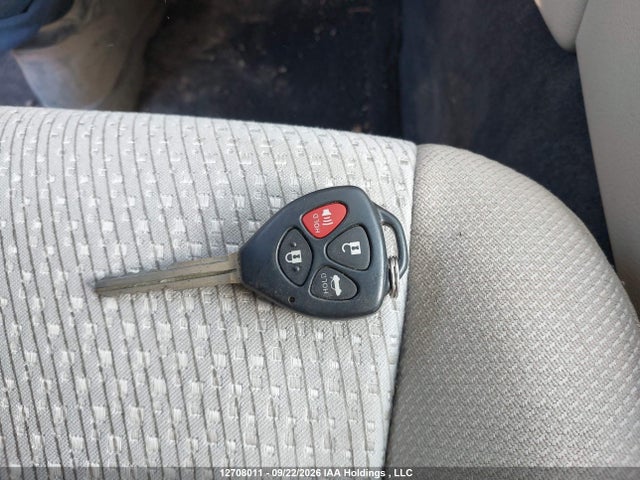 2012 Toyota Camry Se/le/xle მანქანა იყიდება აუქციონზე, vin: 4T1BF1FK7CU141405, აუქციონის ნომერი: 12708011