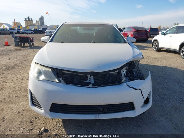 2012 Toyota Camry Se/le/xle მანქანა იყიდება აუქციონზე, vin: 4T1BF1FK7CU141405, აუქციონის ნომერი: 12708011
