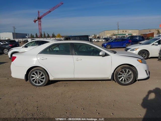2012 Toyota Camry Se/le/xle მანქანა იყიდება აუქციონზე, vin: 4T1BF1FK7CU141405, აუქციონის ნომერი: 12708011