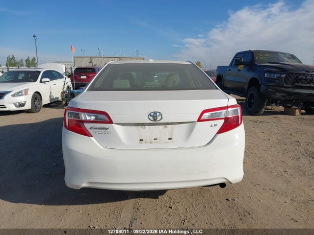 2012 Toyota Camry Se/le/xle მანქანა იყიდება აუქციონზე, vin: 4T1BF1FK7CU141405, აუქციონის ნომერი: 12708011
