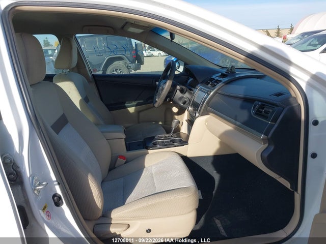 2012 Toyota Camry Se/le/xle მანქანა იყიდება აუქციონზე, vin: 4T1BF1FK7CU141405, აუქციონის ნომერი: 12708011