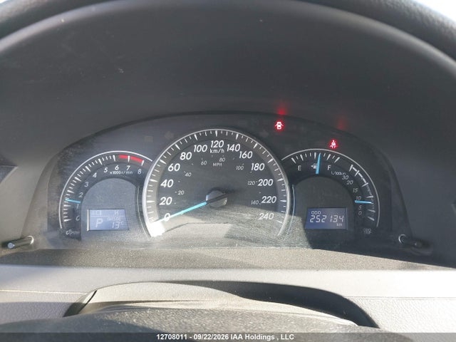 2012 Toyota Camry Se/le/xle მანქანა იყიდება აუქციონზე, vin: 4T1BF1FK7CU141405, აუქციონის ნომერი: 12708011
