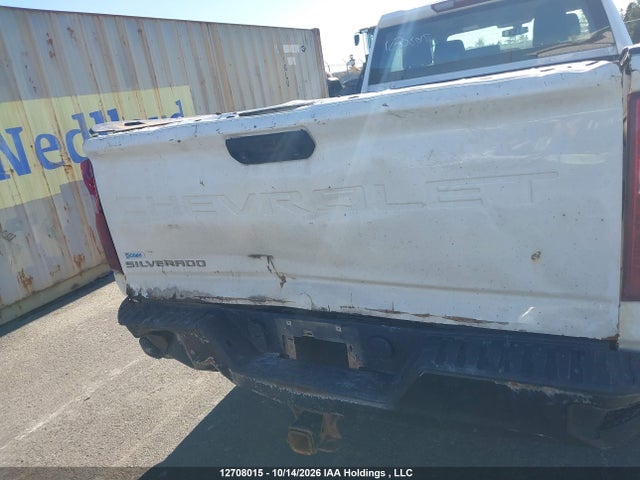 Продажа на аукционе авто 2021 Chevrolet Silverado 2500hd Work Truck, vin: 1GC1YLEY6MF126704, номер лота: 12708015