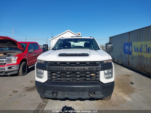 Продажа на аукционе авто 2021 Chevrolet Silverado 2500hd Work Truck, vin: 1GC1YLEY6MF126704, номер лота: 12708015