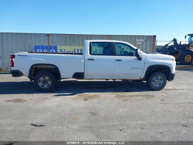 Продажа на аукционе авто 2021 Chevrolet Silverado 2500hd Work Truck, vin: 1GC1YLEY6MF126704, номер лота: 12708015