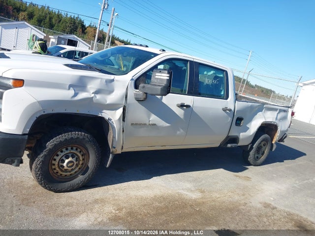 Продажа на аукционе авто 2021 Chevrolet Silverado 2500hd Work Truck, vin: 1GC1YLEY6MF126704, номер лота: 12708015