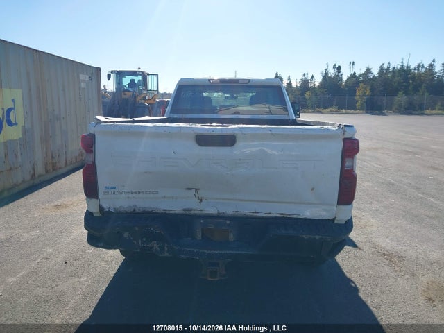 Продажа на аукционе авто 2021 Chevrolet Silverado 2500hd Work Truck, vin: 1GC1YLEY6MF126704, номер лота: 12708015