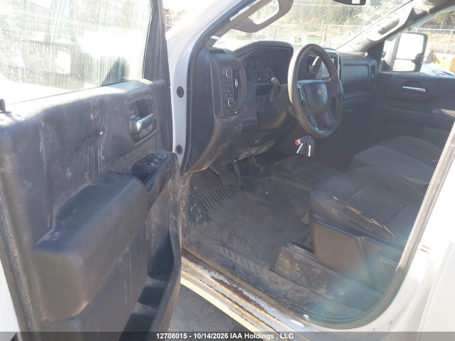 Продажа на аукционе авто 2021 Chevrolet Silverado 2500hd Work Truck, vin: 1GC1YLEY6MF126704, номер лота: 12708015