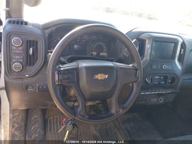 Продажа на аукционе авто 2021 Chevrolet Silverado 2500hd Work Truck, vin: 1GC1YLEY6MF126704, номер лота: 12708015