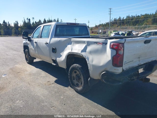 Продажа на аукционе авто 2021 Chevrolet Silverado 2500hd Work Truck, vin: 1GC1YLEY6MF126704, номер лота: 12708015