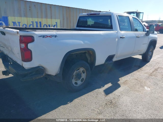 Продажа на аукционе авто 2021 Chevrolet Silverado 2500hd Work Truck, vin: 1GC1YLEY6MF126704, номер лота: 12708015