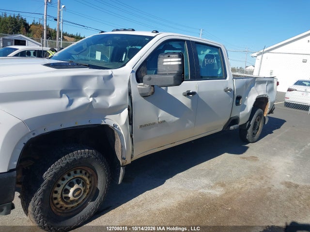 Продажа на аукционе авто 2021 Chevrolet Silverado 2500hd Work Truck, vin: 1GC1YLEY6MF126704, номер лота: 12708015