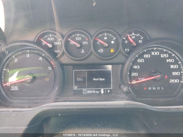 Продажа на аукционе авто 2021 Chevrolet Silverado 2500hd Work Truck, vin: 1GC1YLEY6MF126704, номер лота: 12708015