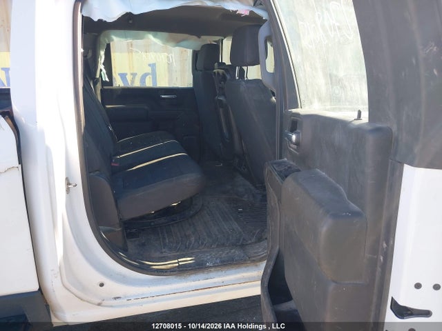 Продажа на аукционе авто 2021 Chevrolet Silverado 2500hd Work Truck, vin: 1GC1YLEY6MF126704, номер лота: 12708015