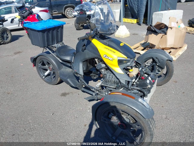 Can-Am Ryker 600 Ace 2022 3JB2FEF20NJ001798 головне зображення