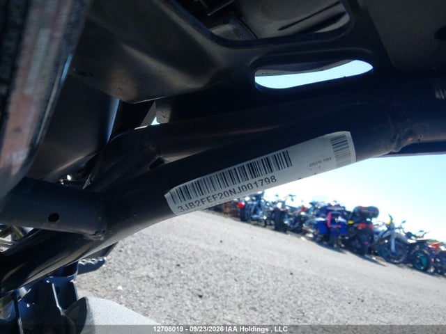 Can-Am Ryker 600 Ace 2022 3JB2FEF20NJ001798 Image 10