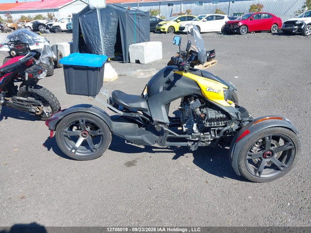 Can-Am Ryker 600 Ace 2022 3JB2FEF20NJ001798 Image 14