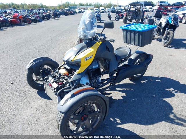 Can-Am Ryker 600 Ace 2022 3JB2FEF20NJ001798 Image 2