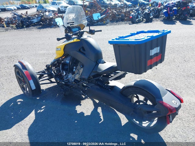 Can-Am Ryker 600 Ace 2022 3JB2FEF20NJ001798 Image 3