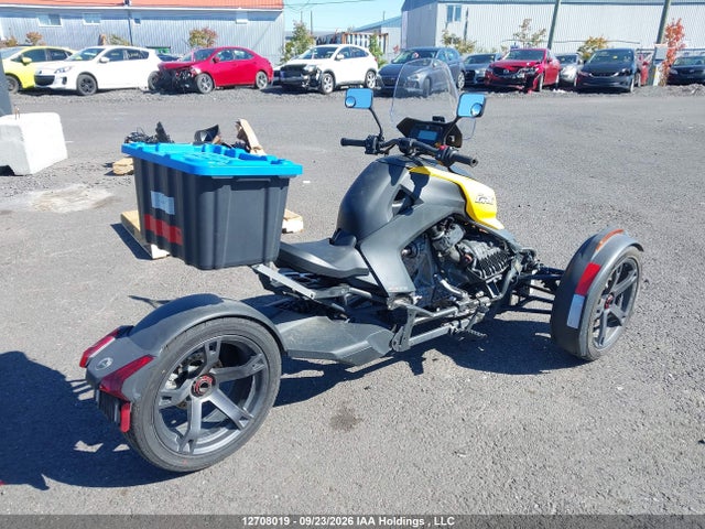 Can-Am Ryker 600 Ace 2022 3JB2FEF20NJ001798 Image 4