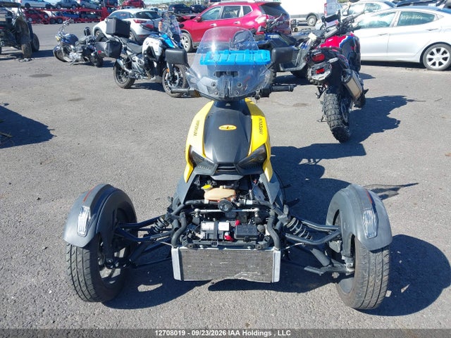 Can-Am Ryker 600 Ace 2022 3JB2FEF20NJ001798 Image 5