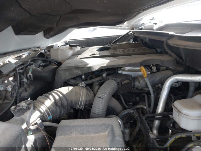 12708020 :رقم المزاد ، 5TFLA5GD9PX002296 vin ، 2023 Toyota Tundra Sr5 مزاد بيع