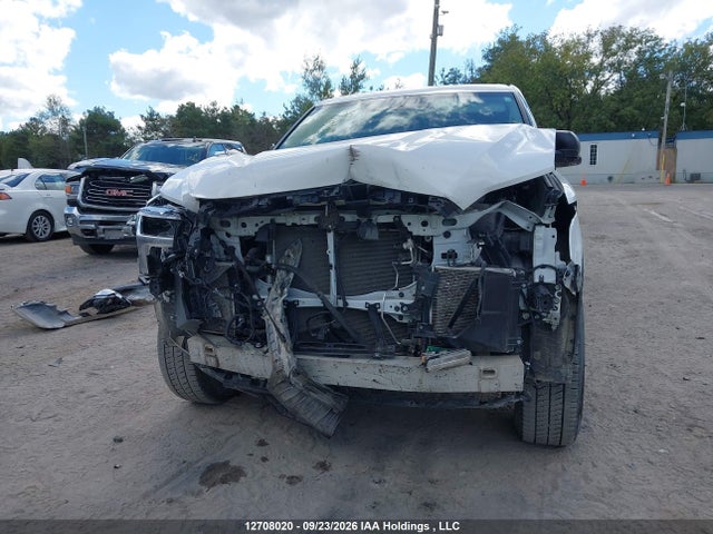 12708020 :رقم المزاد ، 5TFLA5GD9PX002296 vin ، 2023 Toyota Tundra Sr5 مزاد بيع