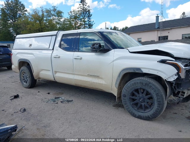 12708020 :رقم المزاد ، 5TFLA5GD9PX002296 vin ، 2023 Toyota Tundra Sr5 مزاد بيع