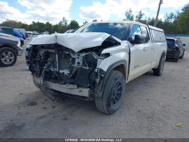 12708020 :رقم المزاد ، 5TFLA5GD9PX002296 vin ، 2023 Toyota Tundra Sr5 مزاد بيع