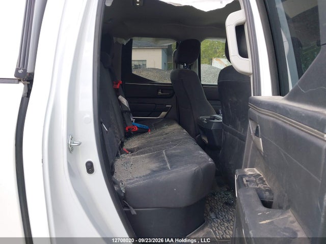 12708020 :رقم المزاد ، 5TFLA5GD9PX002296 vin ، 2023 Toyota Tundra Sr5 مزاد بيع