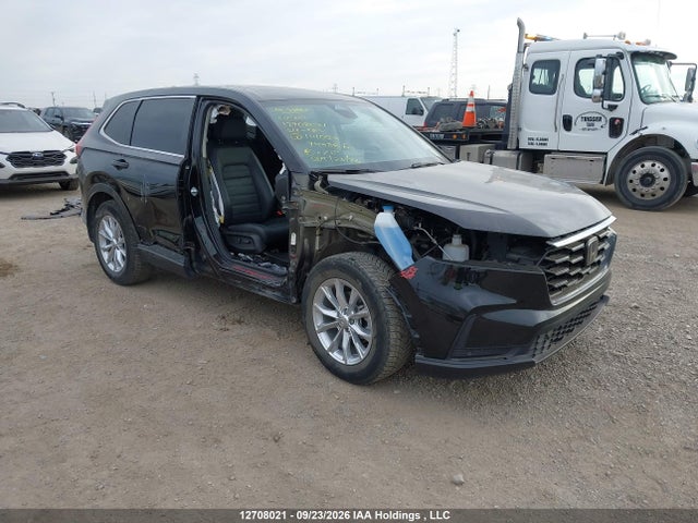 2024 Honda Cr-v Ex-l მანქანა იყიდება აუქციონზე, vin: 2HKRS4H75RH114053, აუქციონის ნომერი: 12708021