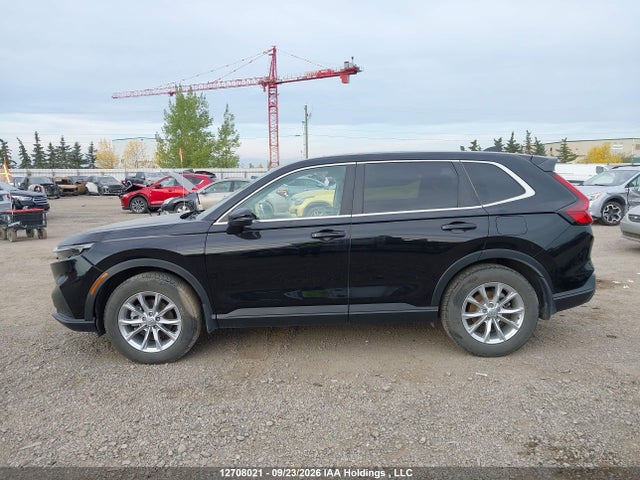 2024 Honda Cr-v Ex-l მანქანა იყიდება აუქციონზე, vin: 2HKRS4H75RH114053, აუქციონის ნომერი: 12708021