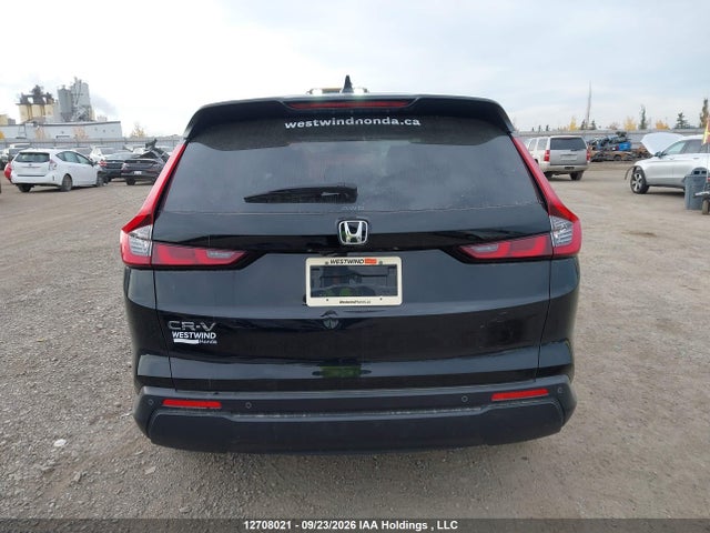 2024 Honda Cr-v Ex-l მანქანა იყიდება აუქციონზე, vin: 2HKRS4H75RH114053, აუქციონის ნომერი: 12708021