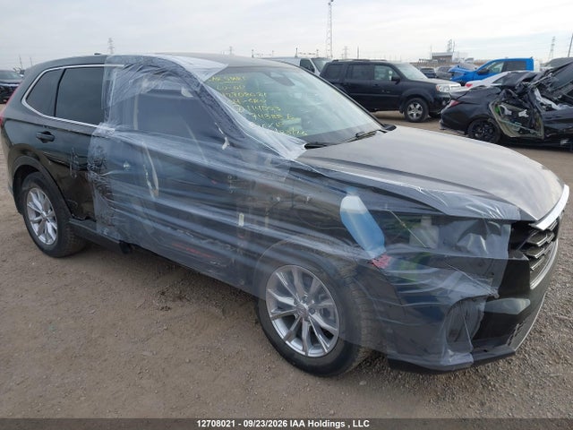 2024 Honda Cr-v Ex-l მანქანა იყიდება აუქციონზე, vin: 2HKRS4H75RH114053, აუქციონის ნომერი: 12708021
