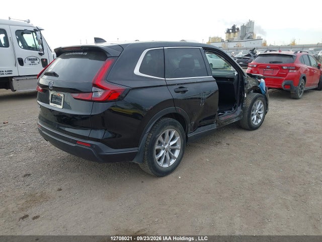 2024 Honda Cr-v Ex-l მანქანა იყიდება აუქციონზე, vin: 2HKRS4H75RH114053, აუქციონის ნომერი: 12708021