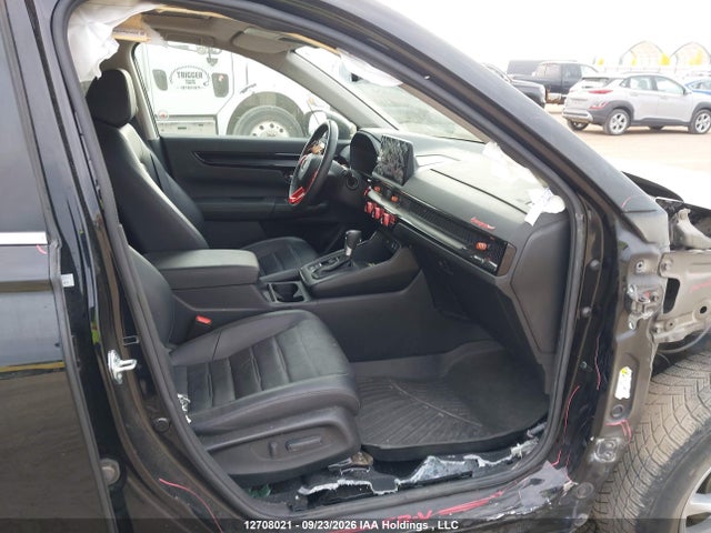 2024 Honda Cr-v Ex-l მანქანა იყიდება აუქციონზე, vin: 2HKRS4H75RH114053, აუქციონის ნომერი: 12708021