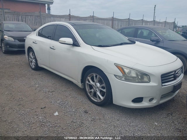 12708022 :رقم المزاد ، 1N4AA5AP8DC815258 vin ، 2013 Nissan Maxima Sv مزاد بيع