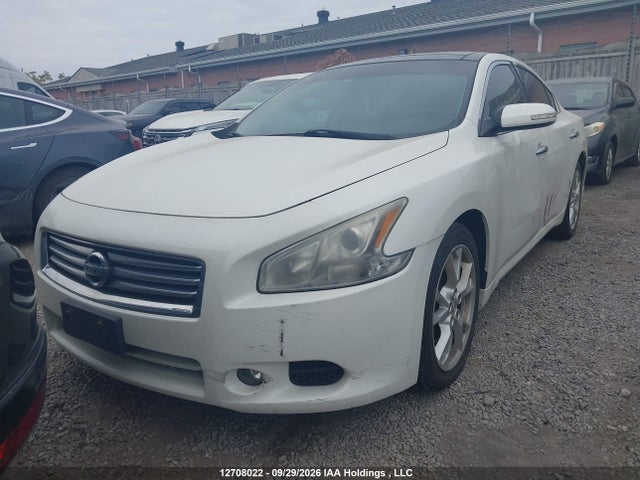 Продажа на аукционе авто 2013 Nissan Maxima Sv, vin: 1N4AA5AP8DC815258, номер лота: 12708022