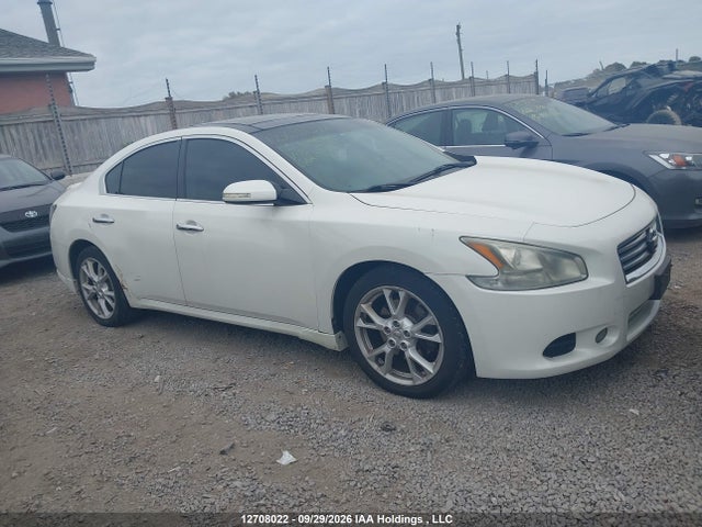 Продажа на аукционе авто 2013 Nissan Maxima Sv, vin: 1N4AA5AP8DC815258, номер лота: 12708022