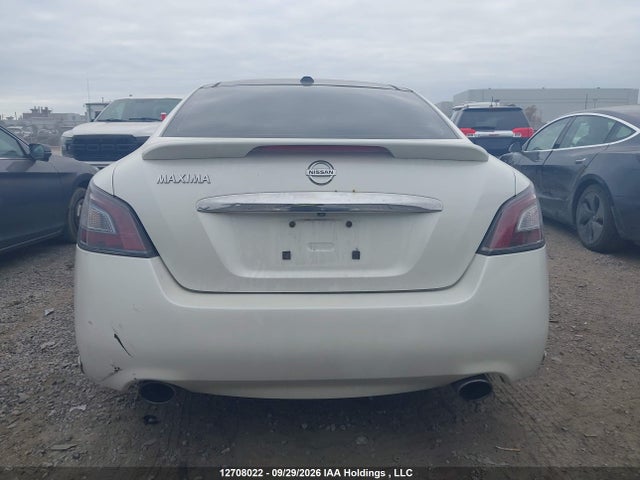 Продажа на аукционе авто 2013 Nissan Maxima Sv, vin: 1N4AA5AP8DC815258, номер лота: 12708022