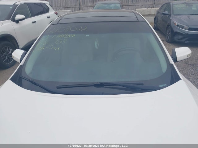 Продажа на аукционе авто 2013 Nissan Maxima Sv, vin: 1N4AA5AP8DC815258, номер лота: 12708022